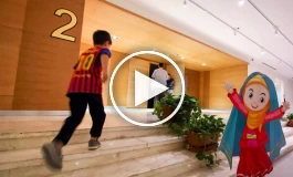 افتتاح اولین سینمای کودکان و نوجوانان با 16 بخش / بچه های طلاق می توانند والدین خود را رایگان مهمان این سینما کنند